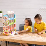 Sort, Stock, Select Wooden Vending Machine Play Set B3
