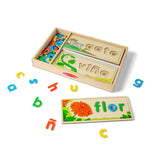 Spanish See & Spell Learning Toy J5