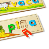 Spanish See & Spell Learning Toy J5