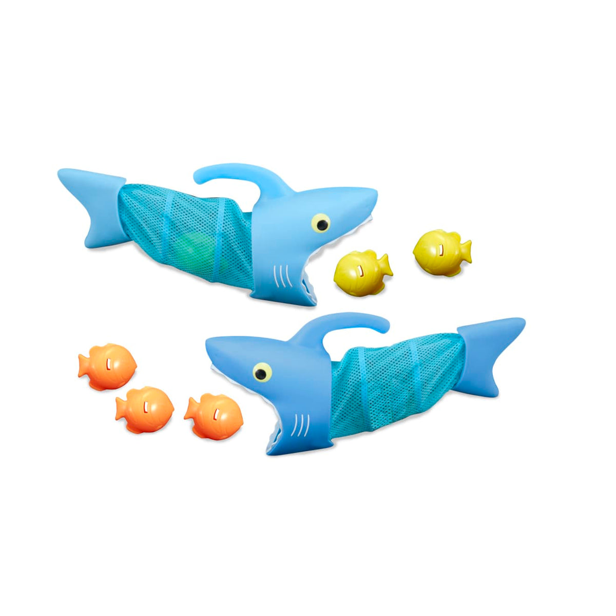 Spark Shark Fish Hunt Pool Toy P2