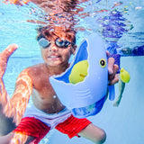 Spark Shark Fish Hunt Pool Toy P2