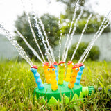 Splash Patrol Sprinkler A6