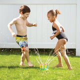 Splash Patrol Sprinkler X7
