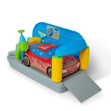 Spray & Shine Car Wash Play Set D4