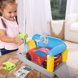 Spray & Shine Car Wash Play Set R2