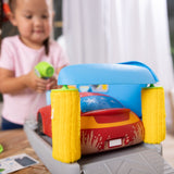 Spray & Shine Car Wash Play Set R2