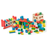 Stack, Sort & Pound Wooden Toy Collection U0