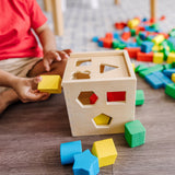 Stack, Sort & Pound Wooden Toy Collection U0