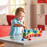 Stacking Train Toddler Toy H1