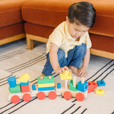 Stacking Train Toddler Toy H1