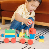 Stacking Train Toddler Toy H1