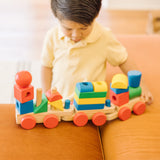 Stacking Train Toddler Toy H1