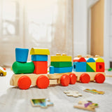 Stacking Train Toddler Toy H1