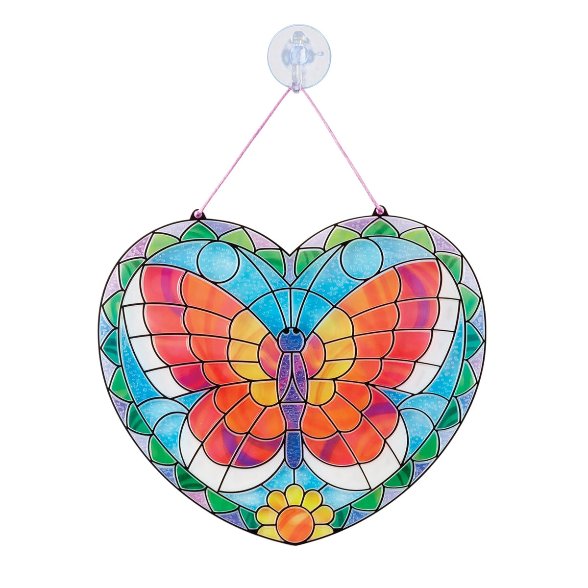 Stained Glass Made Easy - Butterfly Z7