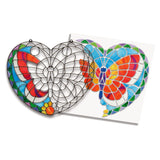 Stained Glass Made Easy - Butterfly Z7