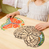 Stained Glass Made Easy - Butterfly Z7