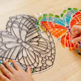 Stained Glass Made Easy - Butterfly Z7