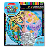 Stained Glass Made Easy - Mermaid M5