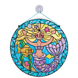 Stained Glass Made Easy - Mermaid M5