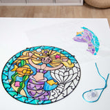 Stained Glass Made Easy - Mermaid M5