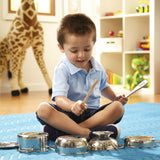 Stainless Steel Pots & Pans Play Set U9