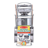 Stainless Steel Pots & Pans Play Set U9