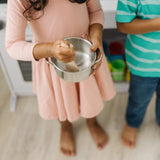 Stainless Steel Pots & Pans Play Set U9