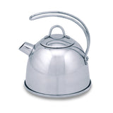 Stainless Steel Tea Set with Storage Stand Y0