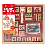 Stamp-a-Scene Farm D0