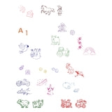Stamp-a-Scene Farm D0
