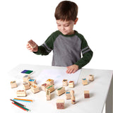 Stamp-a-Scene Rain Forest G1
