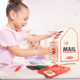 Stamp and Sort Mailbox Play Set B2
