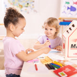 Stamp and Sort Mailbox Play Set B2