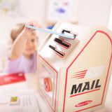 Stamp and Sort Mailbox Play Set R5