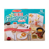 Star Diner Restaurant Play Set P5