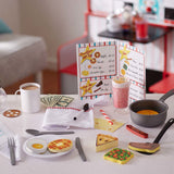 Star Diner Restaurant Play Set P5