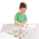 Sticker Collection - Dinosaurs, Vehicles, Space, and More S7