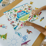 Sticker Collection - Dinosaurs, Vehicles, Space, and More S7