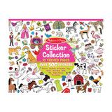 Sticker Collection - Princesses, Tea Party, Animals, and More J4