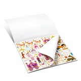 Sticker Collection - Princesses, Tea Party, Animals, and More J4