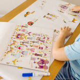 Sticker Collection - Princesses, Tea Party, Animals, and More V6
