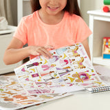 Sticker Collection - Princesses, Tea Party, Animals, and More V6