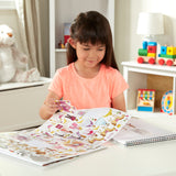 Sticker Collection - Princesses, Tea Party, Animals, and More V6