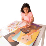 Sticker Pad - Jewelry & Nails Glitter Collection U2