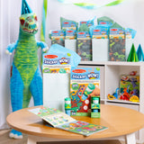 Sticker WOW!® Activity Pad & Sticker Stamper 12-PACK  - Dinosaur G3