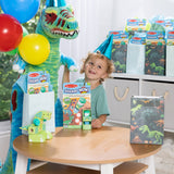 Sticker WOW!® Activity Pad & Sticker Stamper 12-PACK  - Dinosaur T2