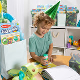 Sticker WOW!® Activity Pad & Sticker Stamper 12-PACK  - Dinosaur T2