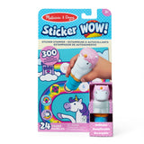 Sticker WOW!® Activity Pad & Sticker Stamper 12-PACK - Unicorn E6