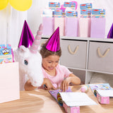 Sticker WOW!® Activity Pad & Sticker Stamper 12-PACK - Unicorn E6