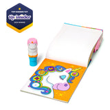 Sticker WOW!® Activity Pad & Sticker Stamper 12-PACK - Unicorn E6